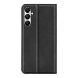 Samsung Galaxy A05s Case With Retro-Skin Magnetic Suction - Black