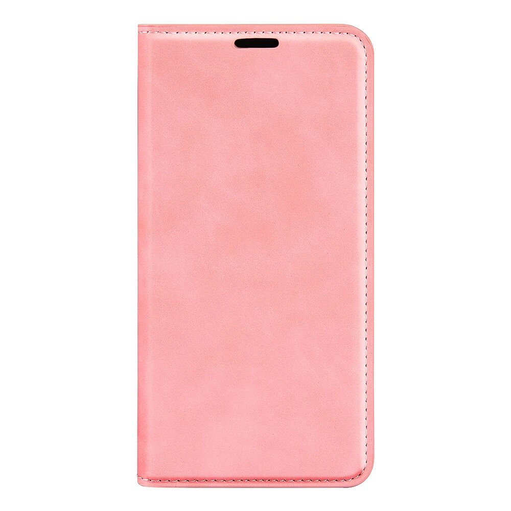 Samsung Galaxy A05s Case With Retro-Skin Magnetic Suction - Pink