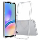Samsung Galaxy A05s Case With Scratchproof Acrylic and TPU - Transparent