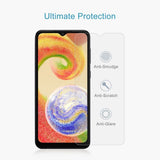 Samsung Galaxy A05s Screen Protector Tempered Glass - Case Friendly