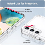 Samsung Galaxy A14 5G Case Candy Series Shockproof Transparent