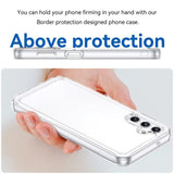 Samsung Galaxy A14 5G Case Candy Series Shockproof Transparent
