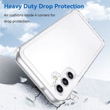 Samsung Galaxy A14 5G Case Candy Series Shockproof Transparent