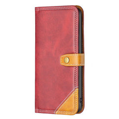 Samsung Galaxy A14 5G Case Double Sewing Thread - Red