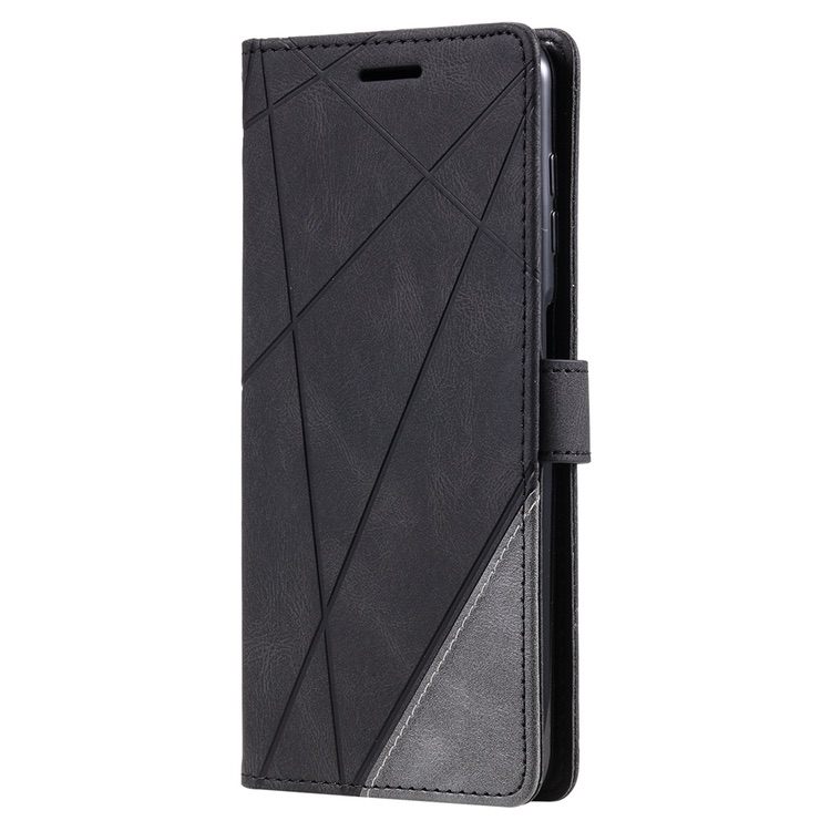 Samsung Galaxy A14 5G Case Skin Feel Splicing - Black