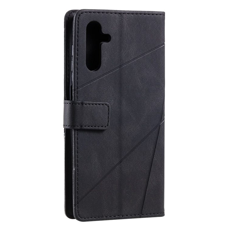 Samsung Galaxy A14 5G Case Skin Feel Splicing - Black