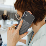 Samsung Galaxy A14 5G Case Thunderbolt Shockproof - Black