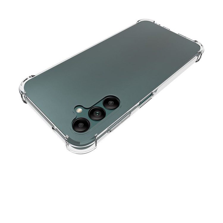 Samsung Galaxy A14 5G Case With Secure Thick Corners - Transparent