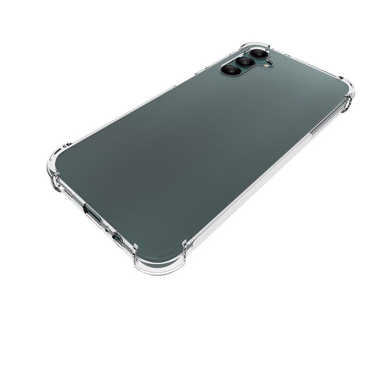 Samsung Galaxy A14 5G Case With Secure Thick Corners - Transparent