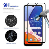 Samsung Galaxy A14 Screen Protector Full-Screen Tempered Glass