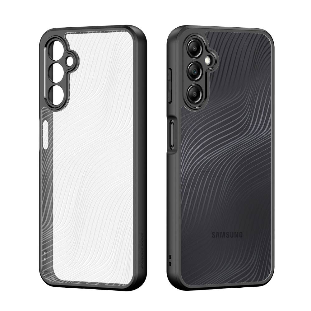 Samsung Galaxy A15 5G Case DUX DUCIS Aimo Series - Black