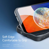 Samsung Galaxy A15 5G Case DUX DUCIS Aimo Series - Black