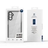 Samsung Galaxy A15 5G Case DUX DUCIS Aimo Series - Black