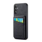 Samsung Galaxy A15 5G Case Fierre Shann Crazy Horse - Black
