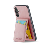 Samsung Galaxy A15 5G Case Fierre Shann Crazy Horse - Pink