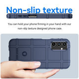 Samsung Galaxy A15 5G Case Slim and Shockproof - Blue