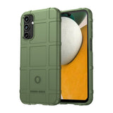 Samsung Galaxy A15 5G Case Full Coverage Shockproof - Green