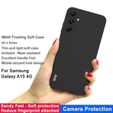 Samsung Galaxy A15 5G Case IMAK UC-3 Series Shockproof - Black