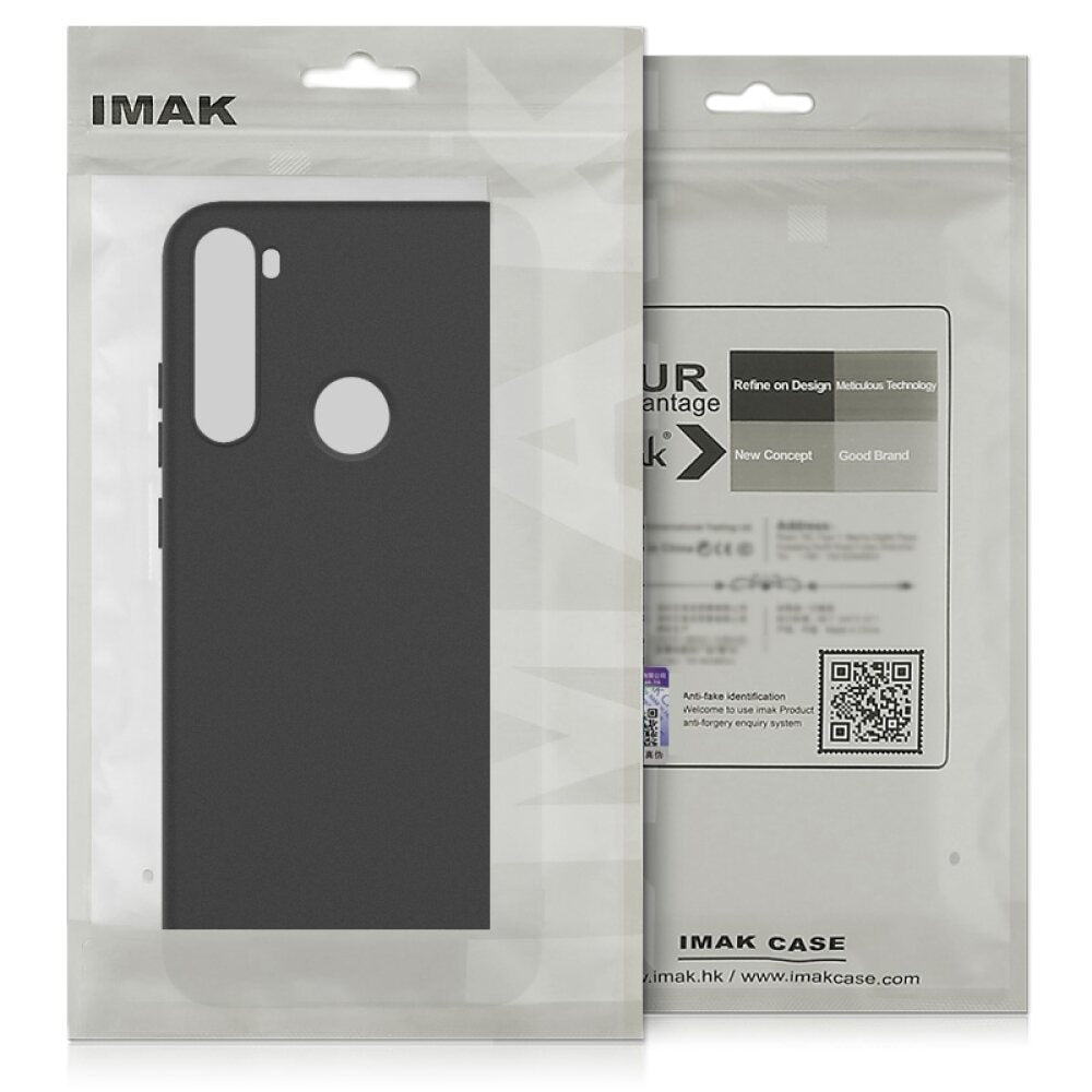 Samsung Galaxy A15 5G Case IMAK UC-3 Series Shockproof - Black