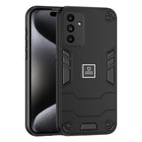 Samsung Galaxy A15 5G Case 2 in Shockproof - Black