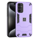 Samsung Galaxy A15 5G Case 2 in 1 Shockproof - Purple