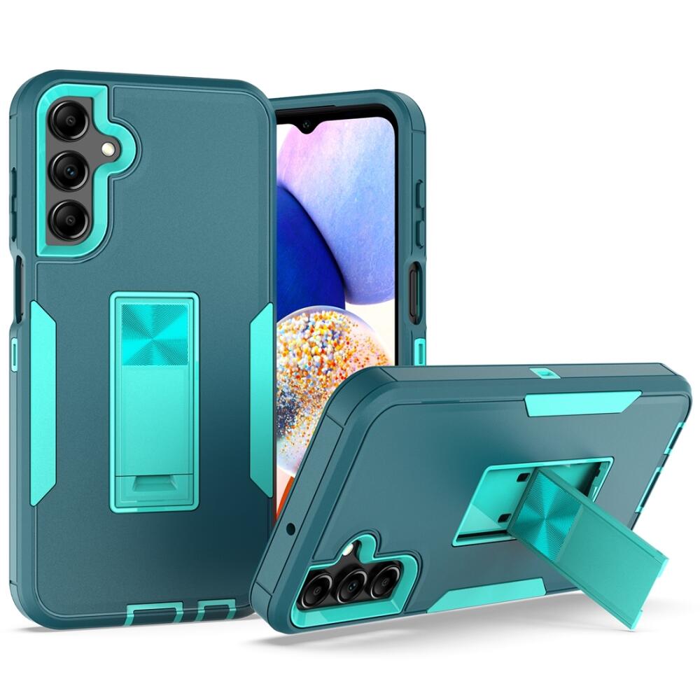 Samsung Galaxy A15 5G Case Shockproof Protective - Lake Blue