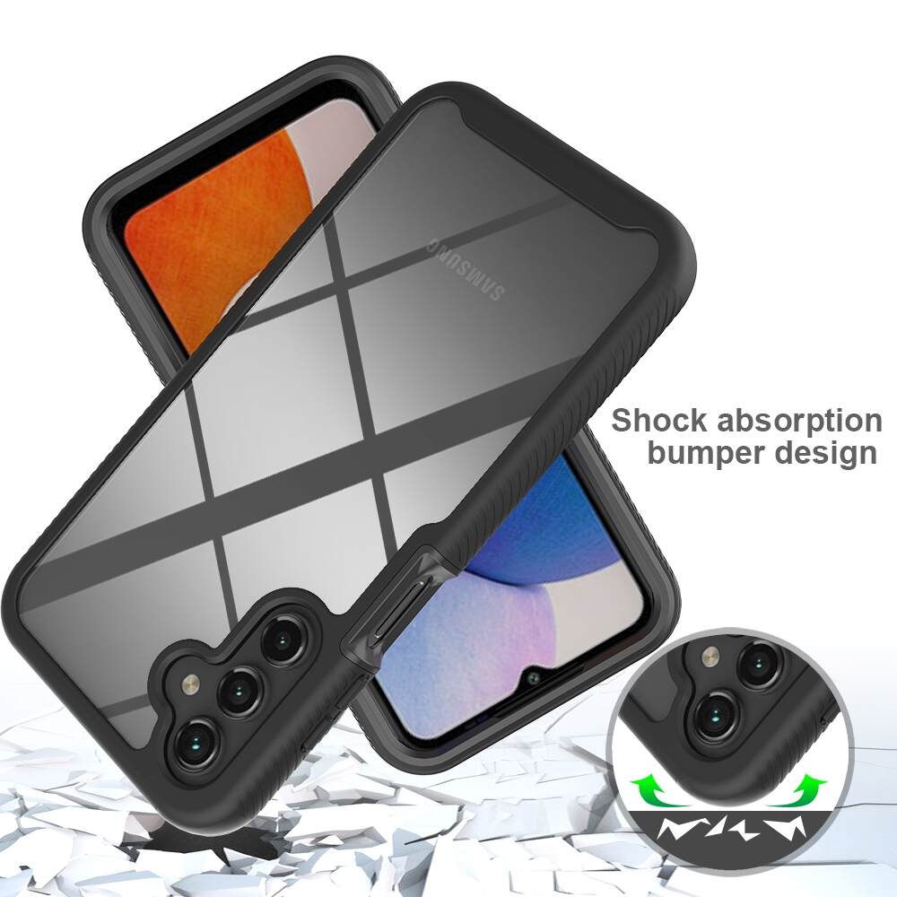 Samsung Galaxy A15 5G Case Shockproof Protective - Pink