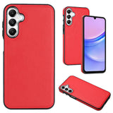 Samsung Galaxy A15 5G Case Shockproof Protective - Red
