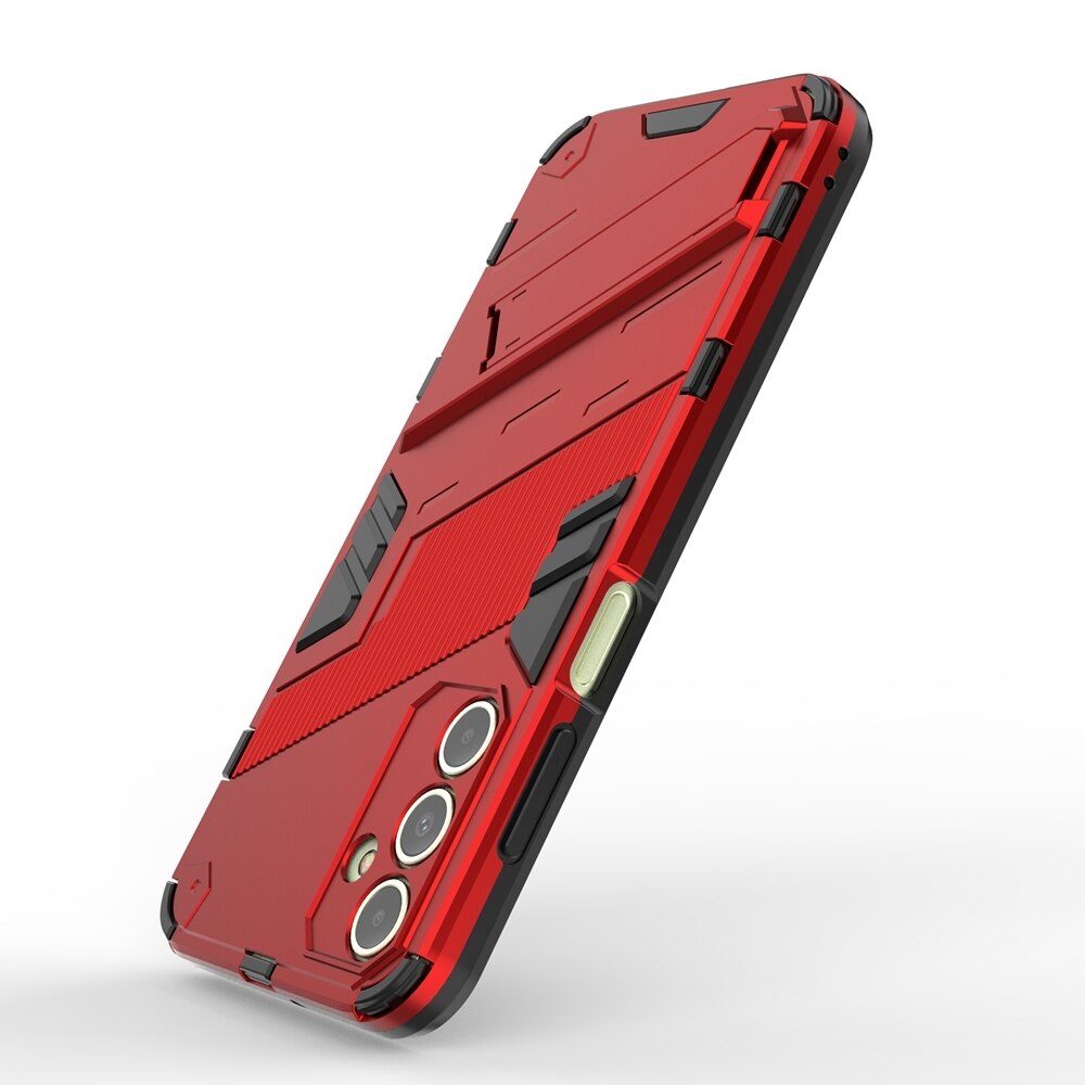 Samsung Galaxy A15 5G Case Shockproof Protective - Red