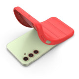 Samsung Galaxy A15 5G Case Magic Shield TPU - Red