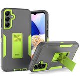 Samsung Galaxy A15 5G Case With Magnetic Holder - Gray