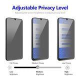 Samsung Galaxy A15 5G Screen Protector ENKAY Full Screen Tempered Glass