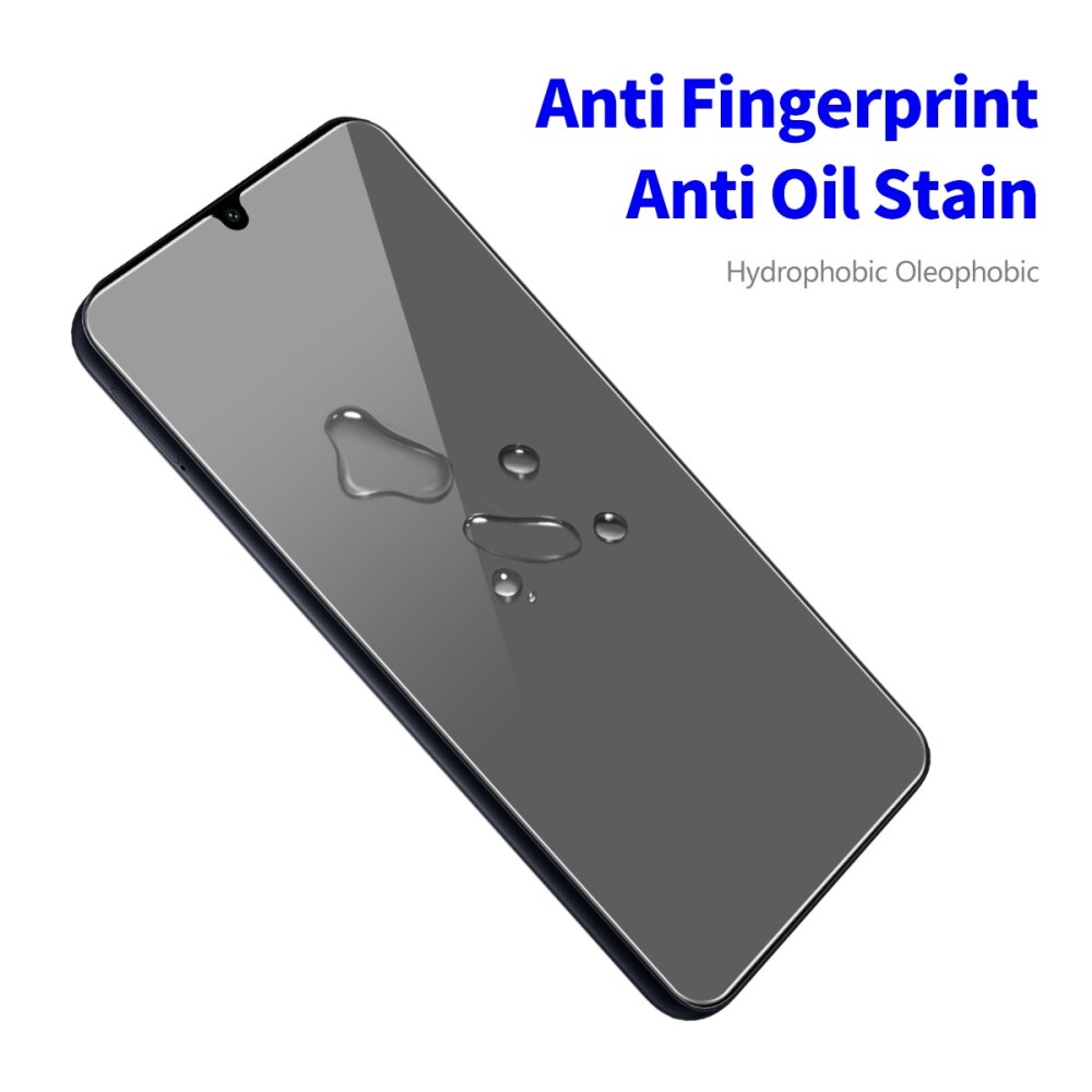 Samsung Galaxy A15 5G Screen Protector ENKAY Full Screen Tempered Glass