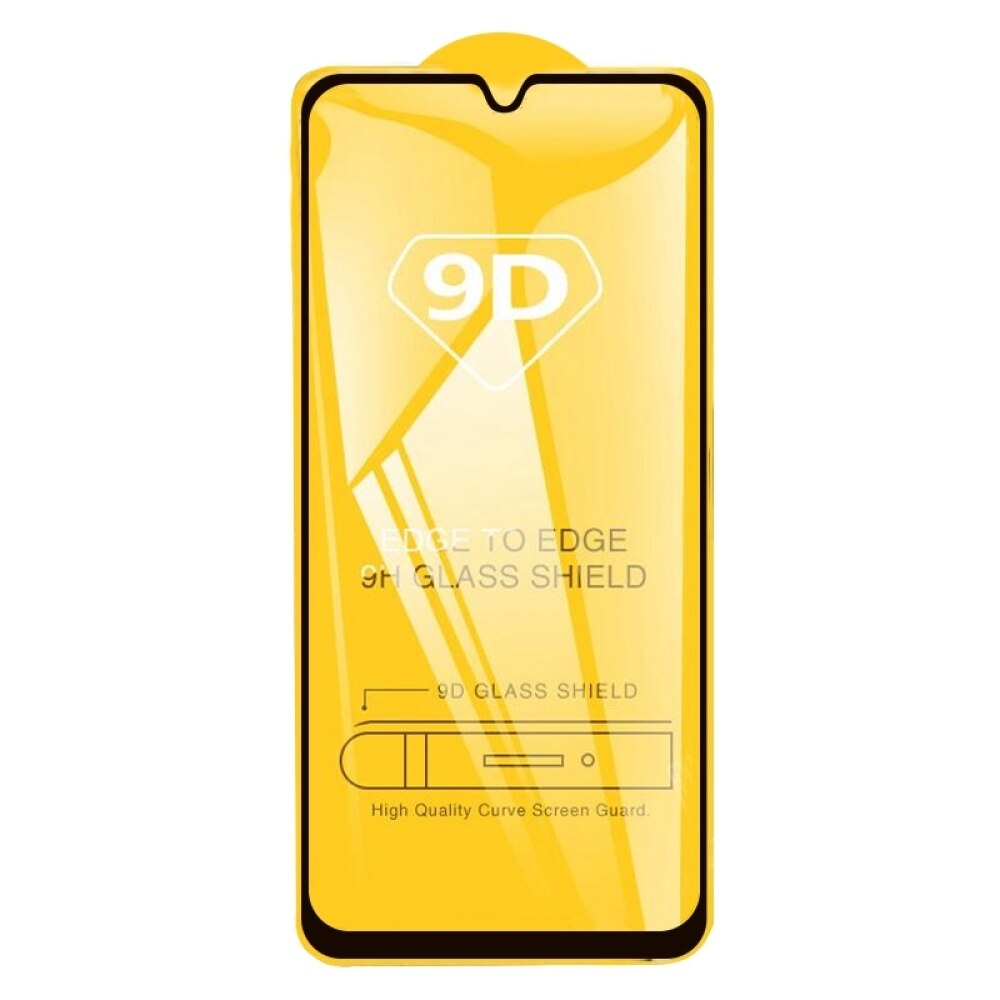 Samsung Galaxy A15 5G Screen Protector Tempered Glass - Clear