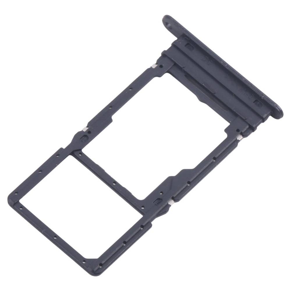 Samsung Galaxy A16 4G SIM & Micro SD Card Tray - Black