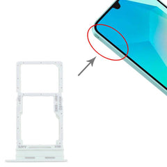 Samsung Galaxy A16 4G SIM & Micro SD Card Tray - Light Green