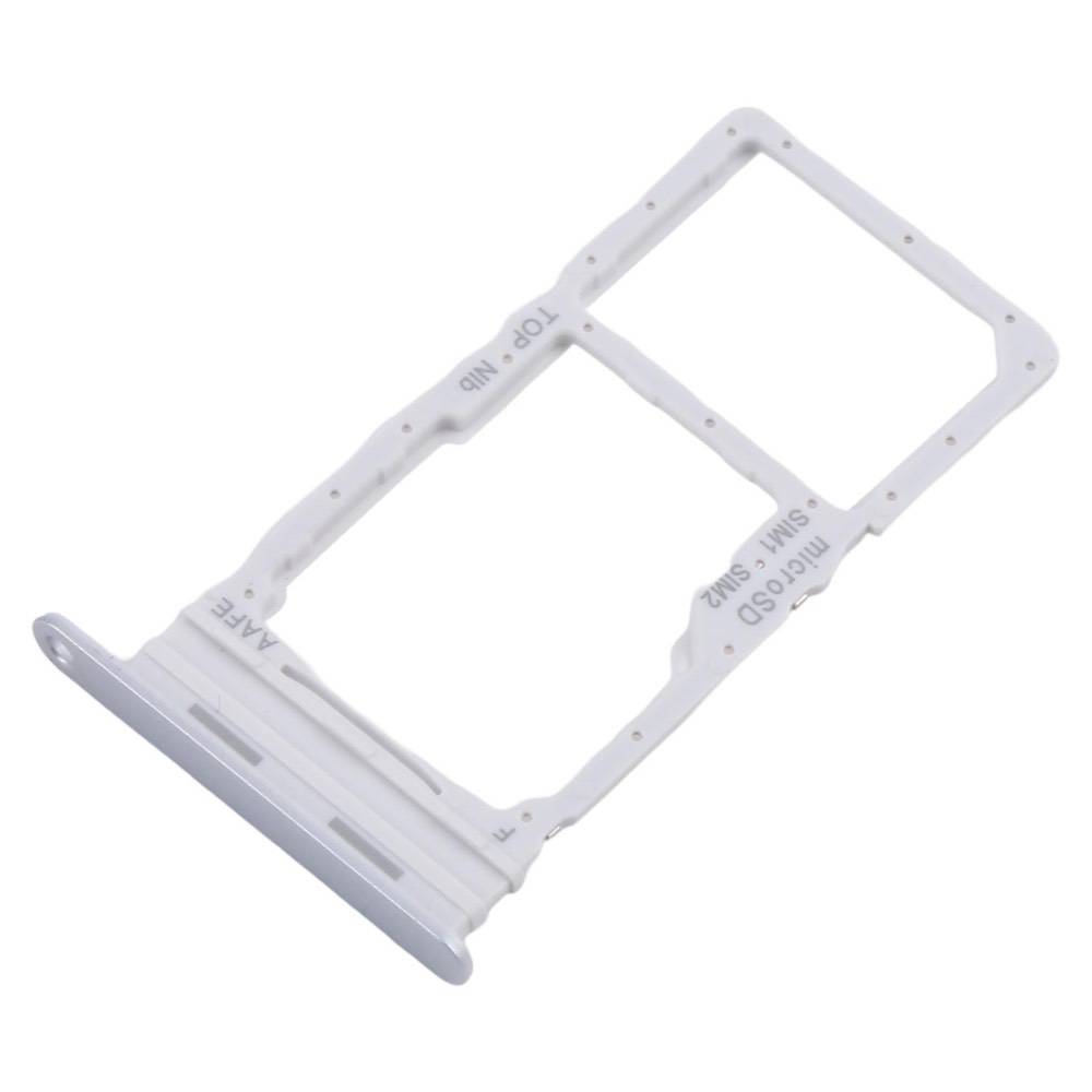 Samsung Galaxy A16 4G SIM & Micro SD Card Tray - Silver