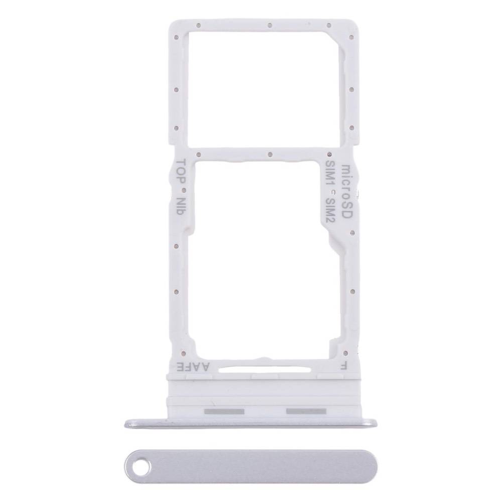Samsung Galaxy A16 4G SIM & Micro SD Card Tray - Silver