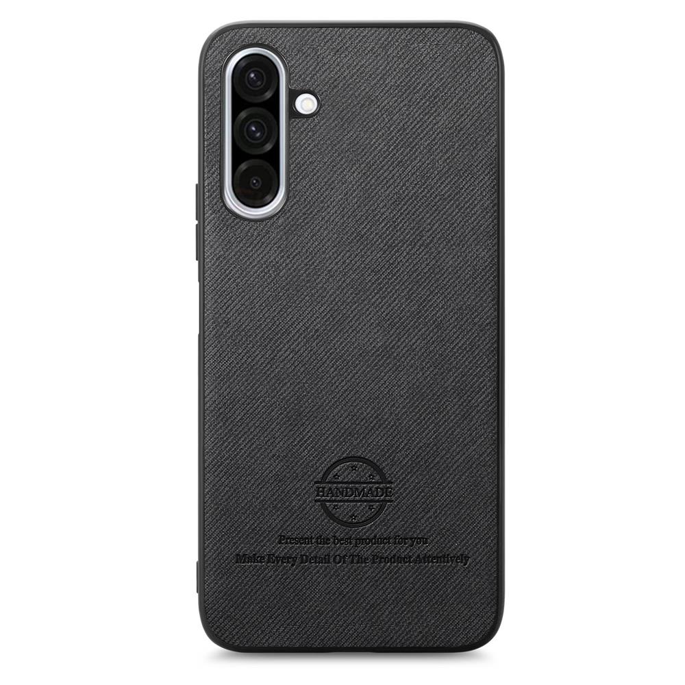 samsung-galaxy-a16-case-protective-twill-fabric-skin-black