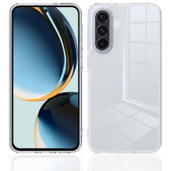 Samsung Galaxy A17 5G Acrylic TPU Case - Transparent