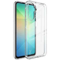 Samsung Galaxy A17 5G Imak UX-10 Series Shockproof Case - Transparent