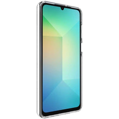 Samsung Galaxy A17 5G Imak UX-10 Series Shockproof Case - Transparent