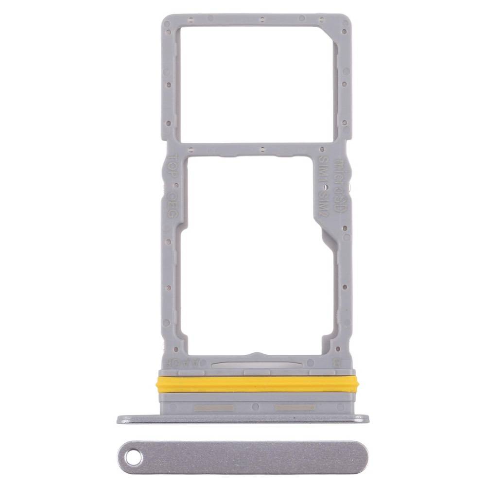 Samsung Galaxy A17 5G SIM Card Tray - Silver