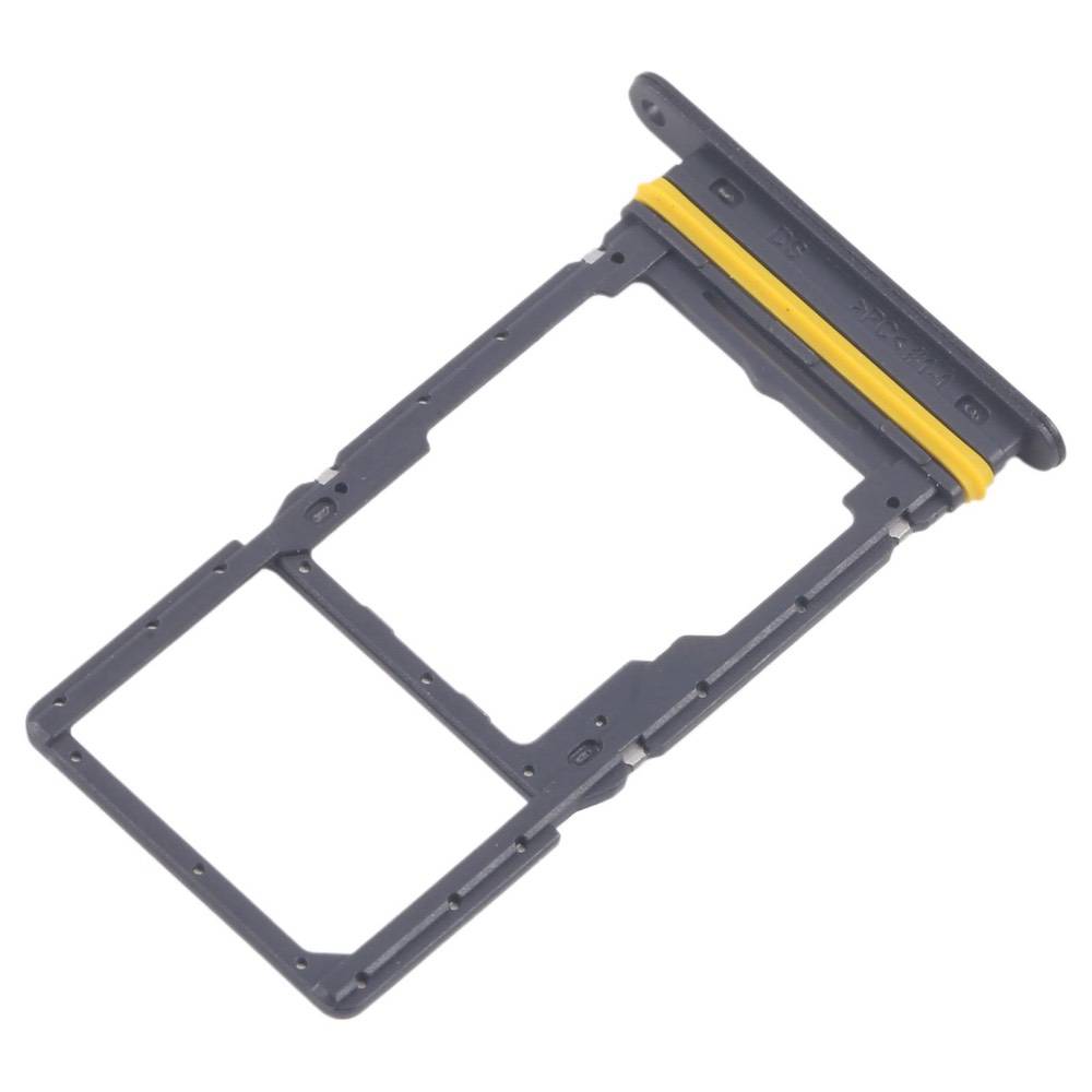 Samsung Galaxy A17 5G SIM & Micro SD Card Tray - Black