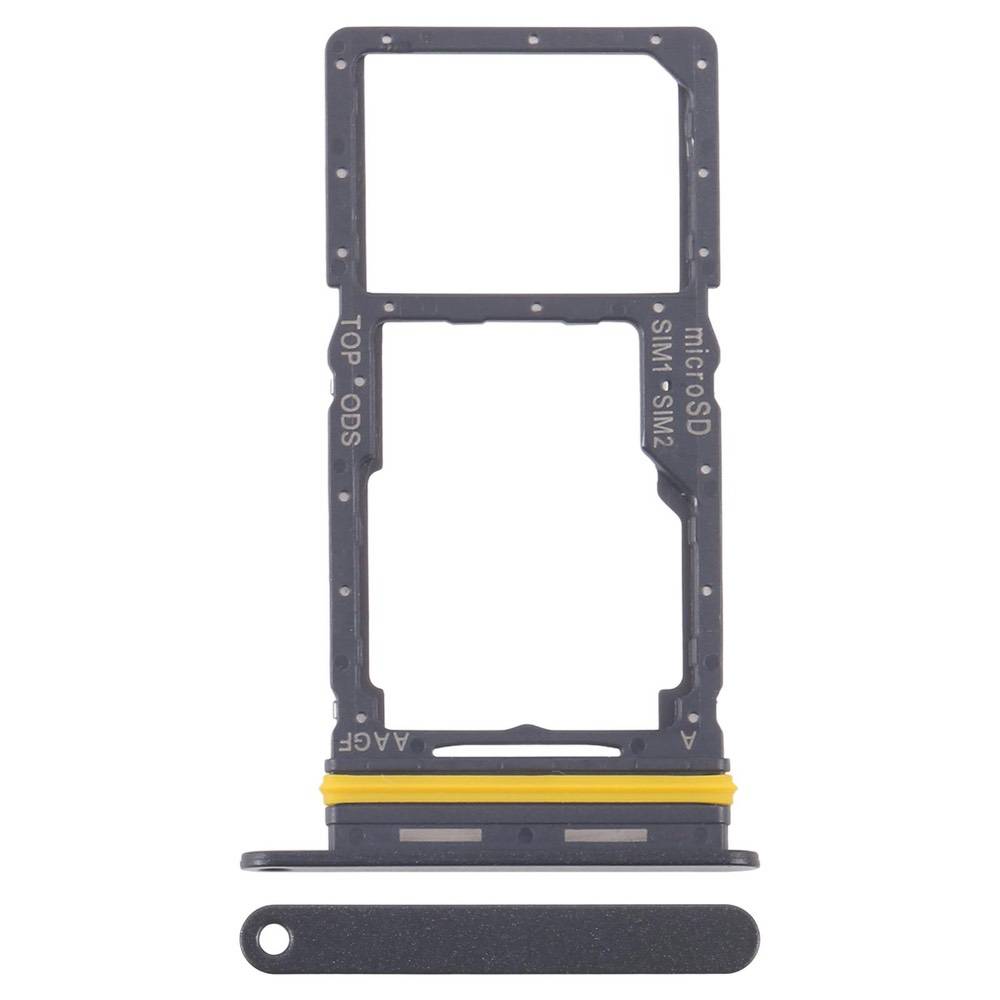 Samsung Galaxy A17 5G SIM & Micro SD Card Tray - Black