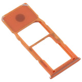 Samsung Galaxy A20 / A30 / A50 Sim Tray Slot Replacement - Coral