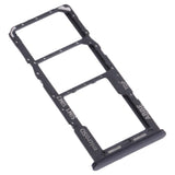 Samsung Galaxy A22 4G SIM Tray Slot Replacement - Black
