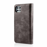 Samsung Galaxy A22 5G Case DG.MING Detachable Magnetic - Grey