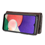Samsung Galaxy A22 5G Case DG.MING Detachable Magnetic - Grey