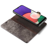 Samsung Galaxy A22 5G Case DG.MING Detachable Magnetic - Grey